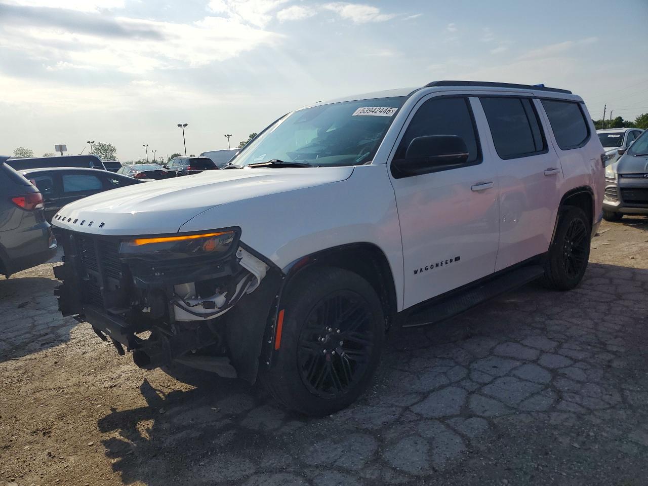 2024 Jeep Wagoneer