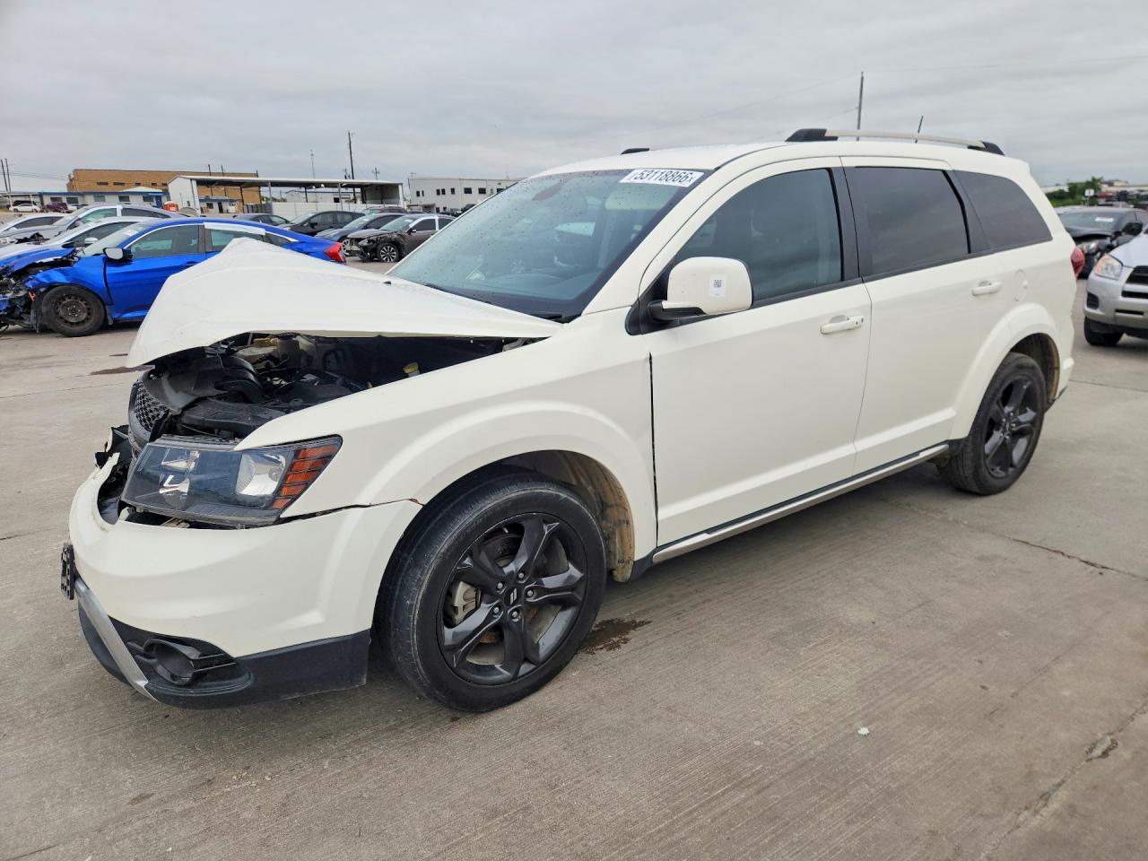 2019 Dodge Journey
