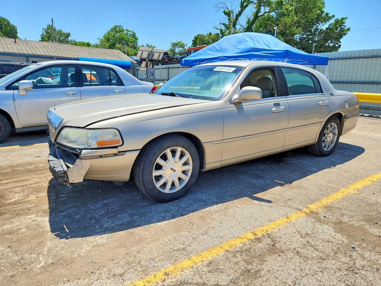 2010 Lincoln Town Car