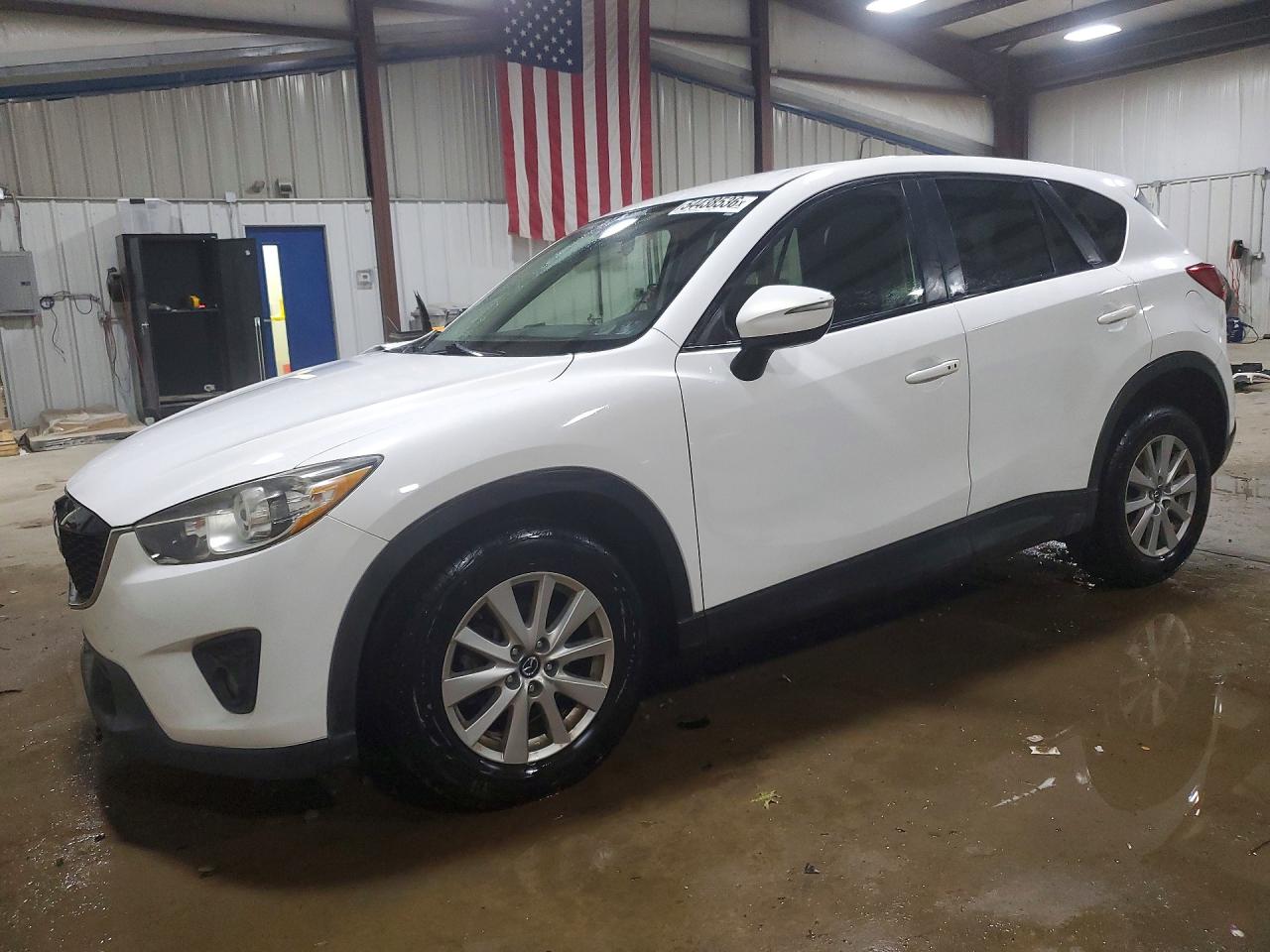 2015 Mazda CX-5