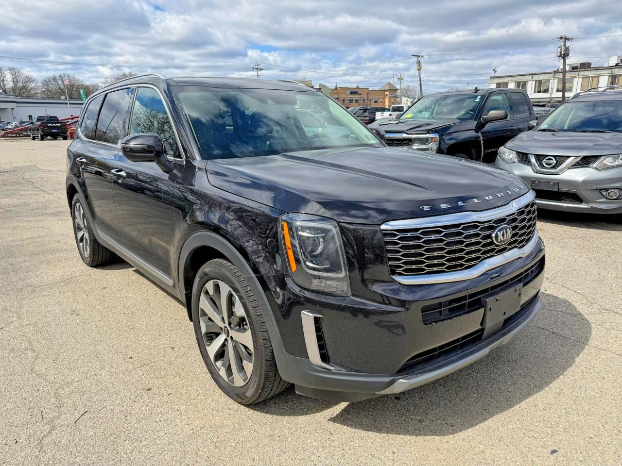 2021 Kia Telluride