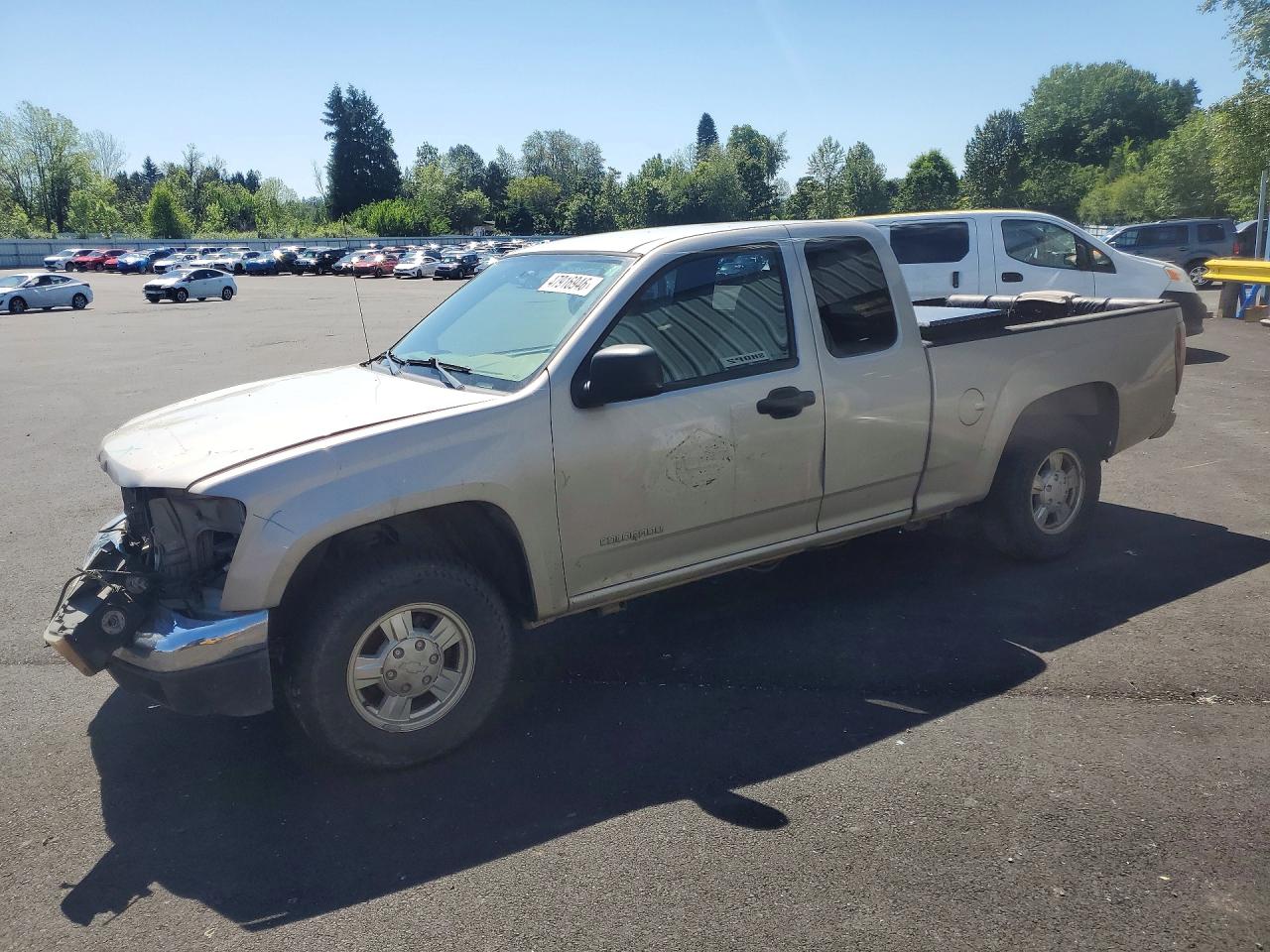 2005 Chevrolet Colorado
