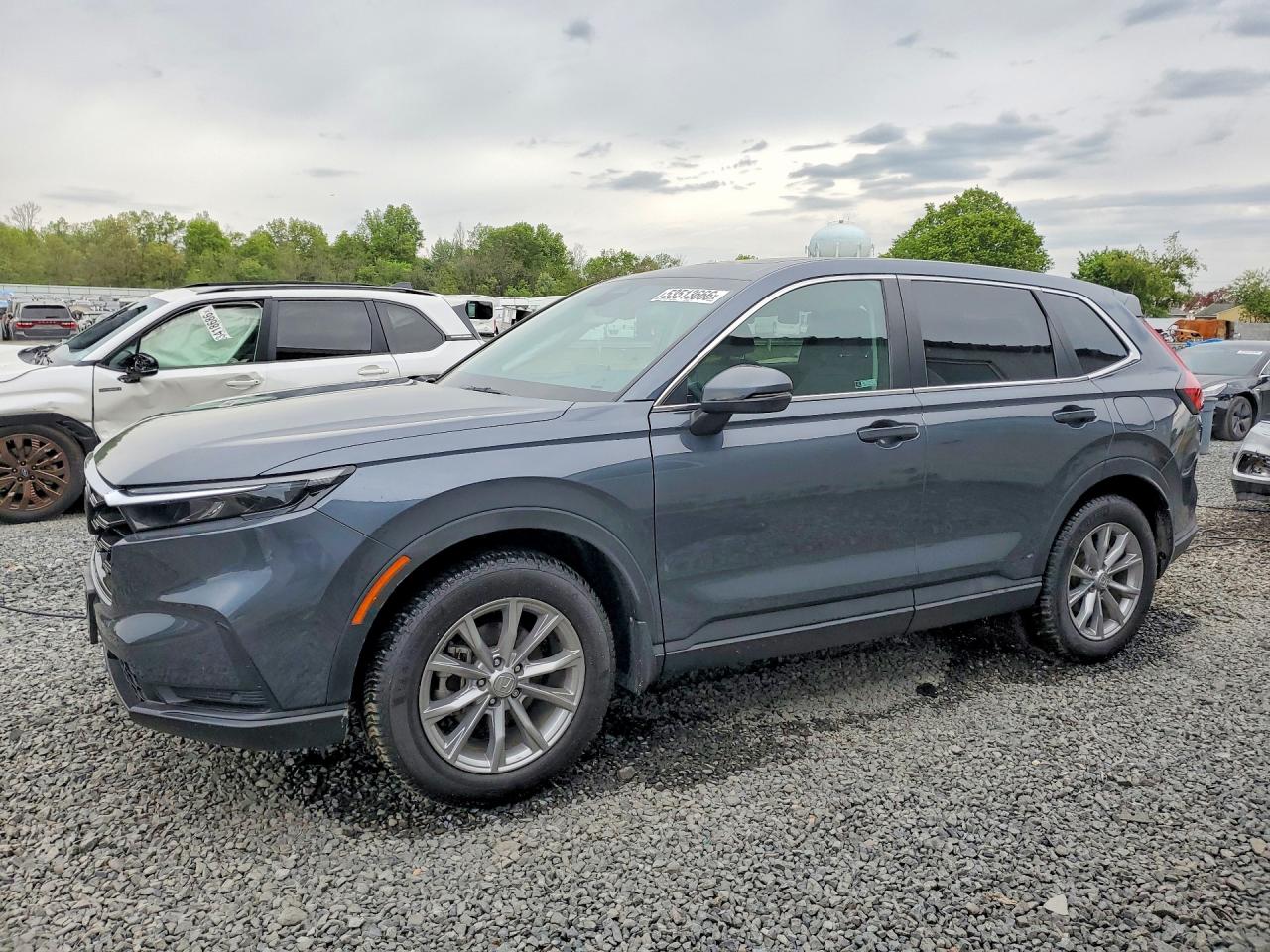 2023 Honda CR-V