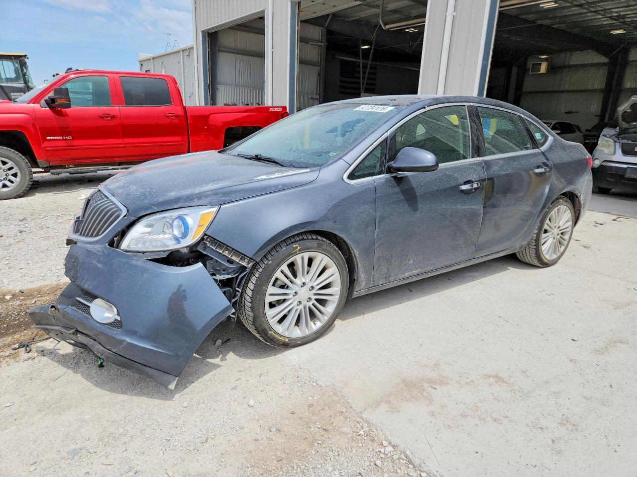 2013 Buick Verano