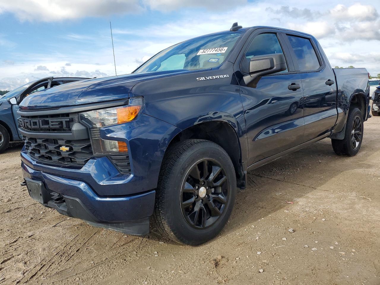 2022 Chevrolet Silverado