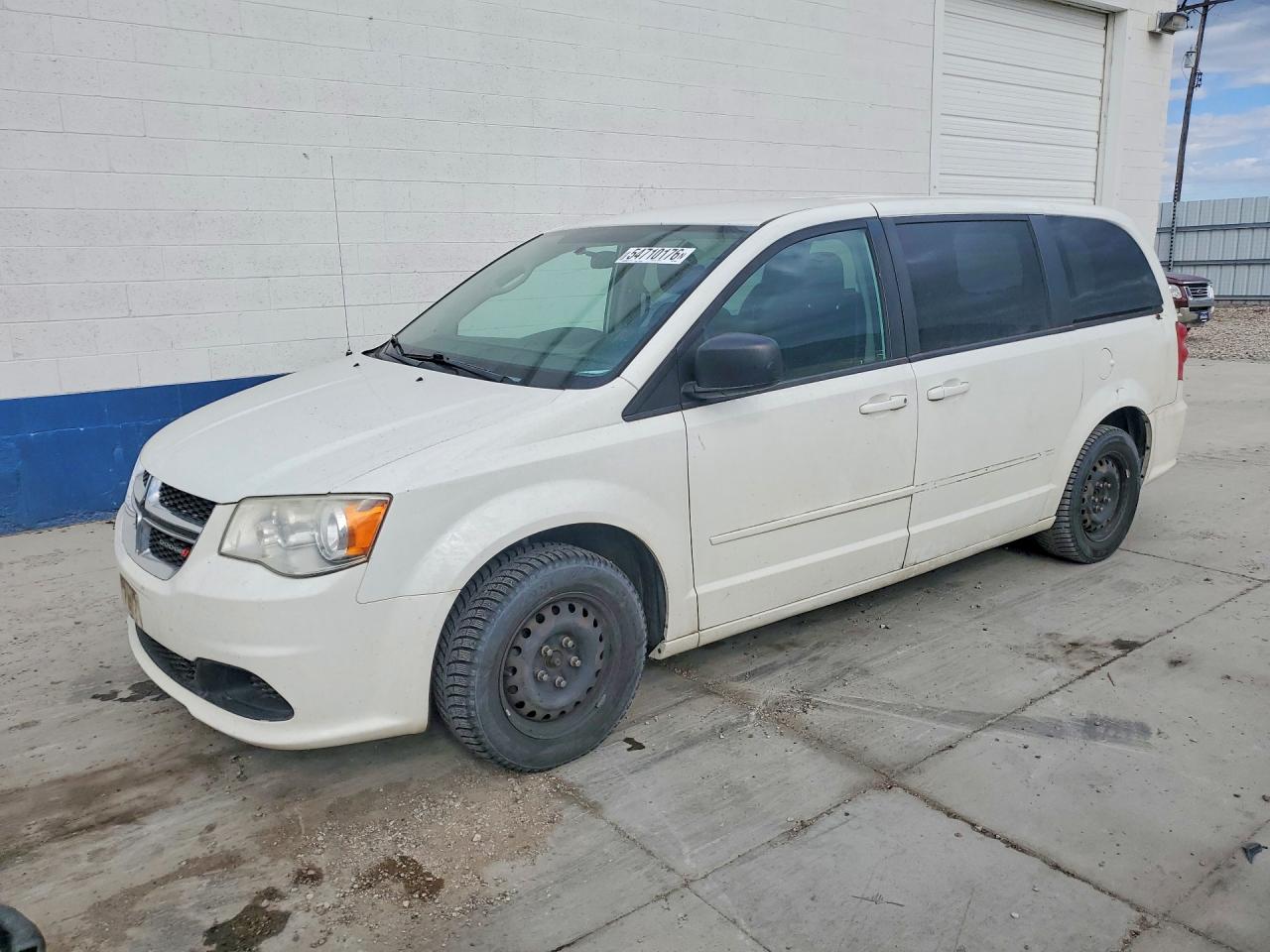 2012 Dodge Grand Caravan