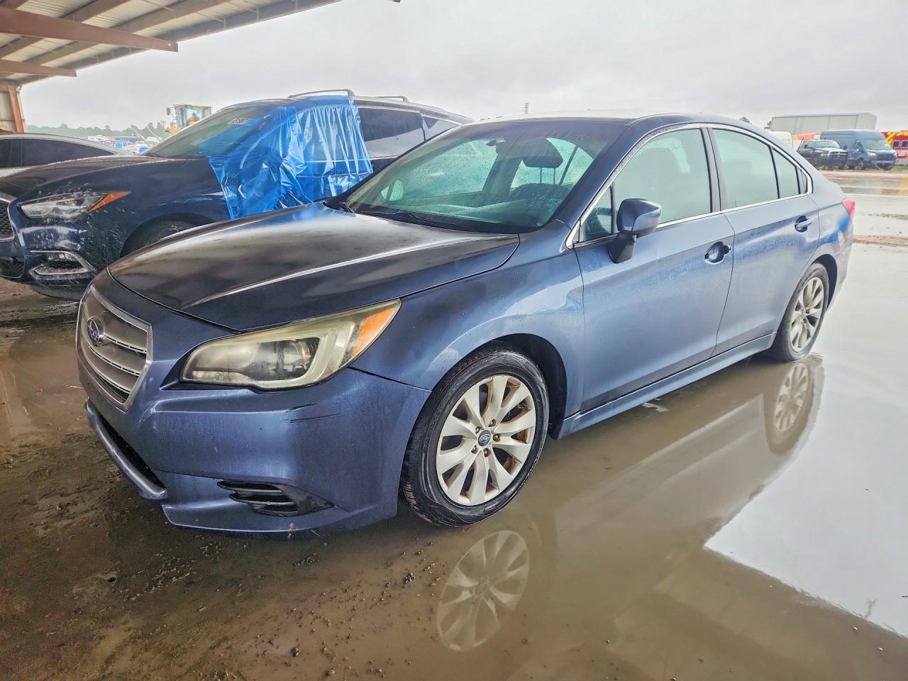 2016 Subaru Legacy