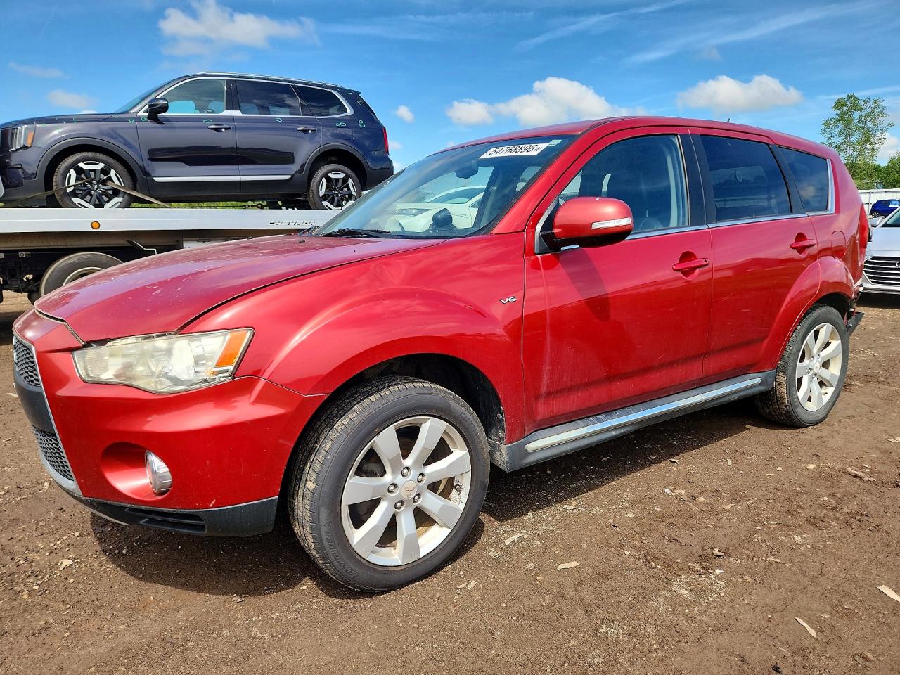 2012 Mitsubishi Outlander