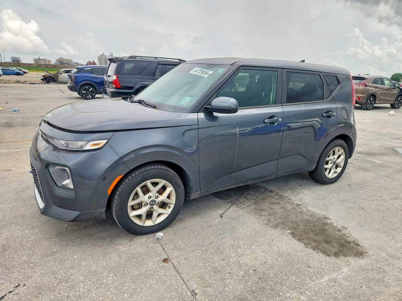 2020 Kia Soul