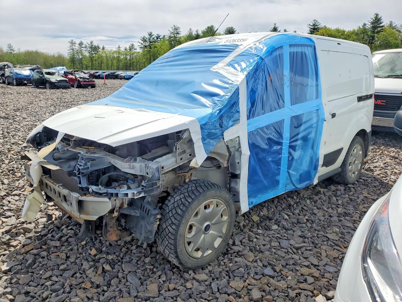 2015 Ford Transit Connect