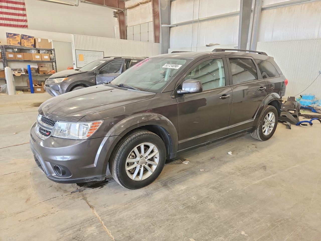 2016 Dodge Journey