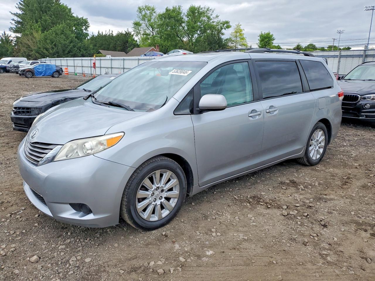 2014 Toyota Sienna
