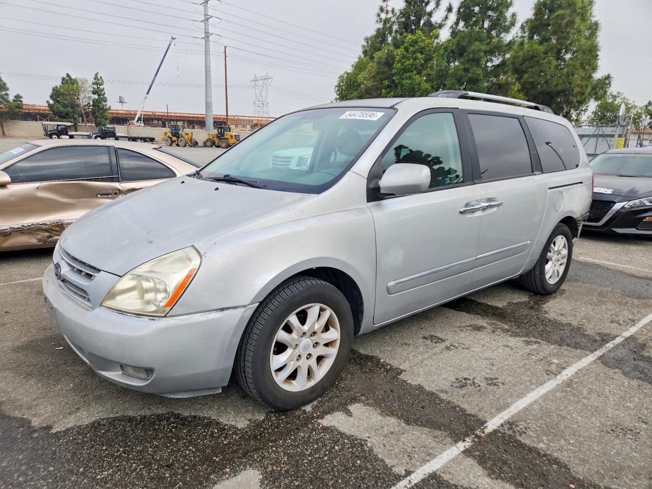 2010 Kia Sedona