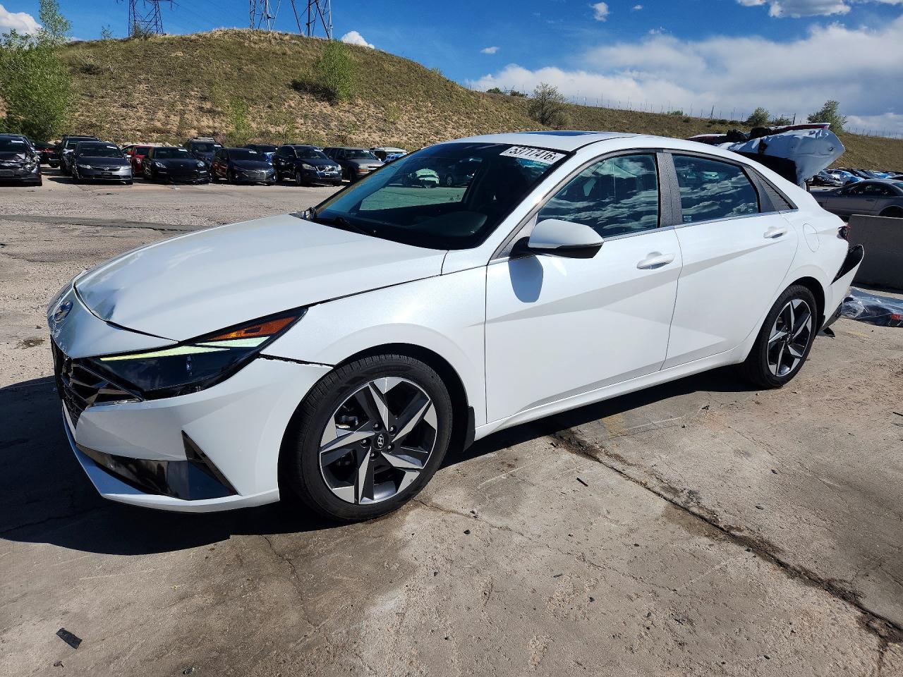 2022 Hyundai Elantra