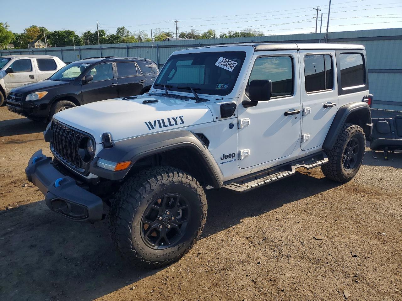 2024 Jeep Wrangler