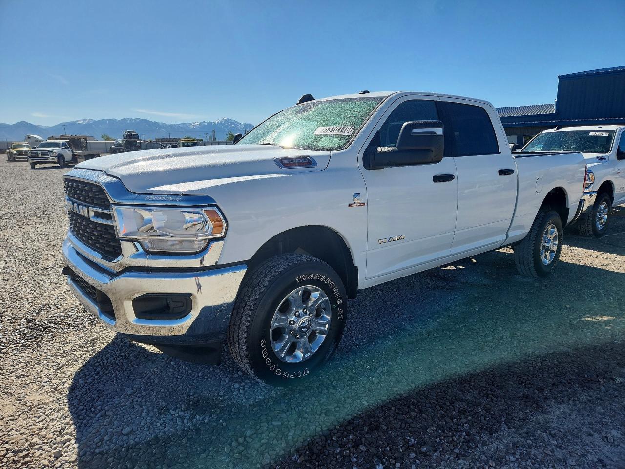 2023 Ram 2500