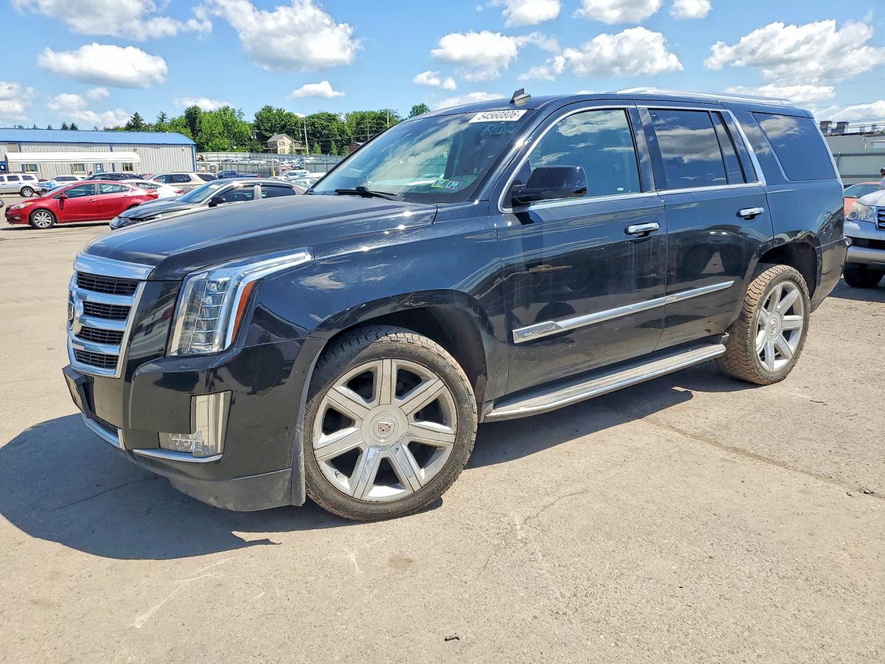 2015 Cadillac Escalade