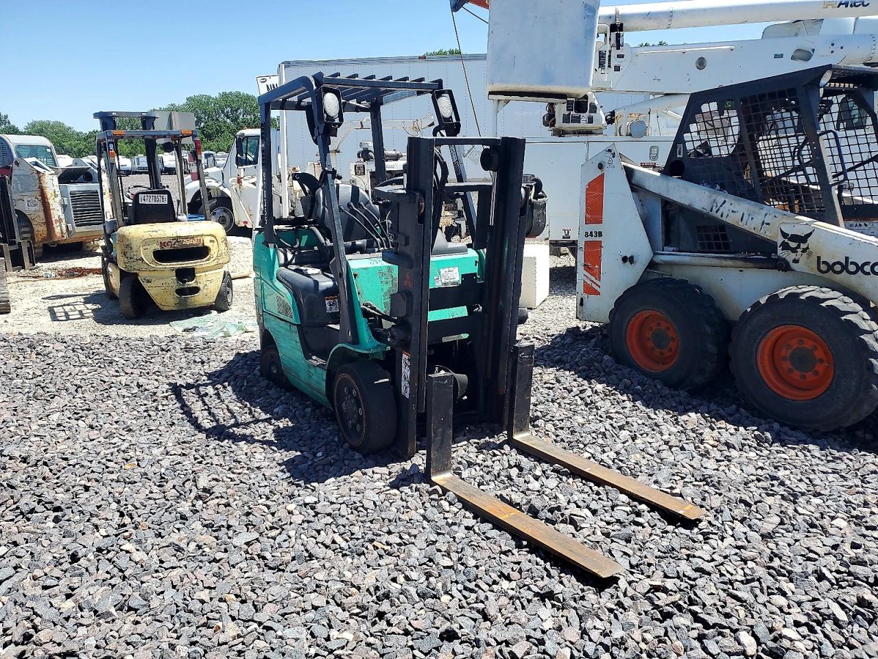 Mitsubishi Fgc25n Forklift