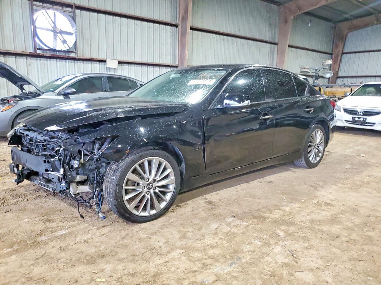 2020 Infiniti Q50