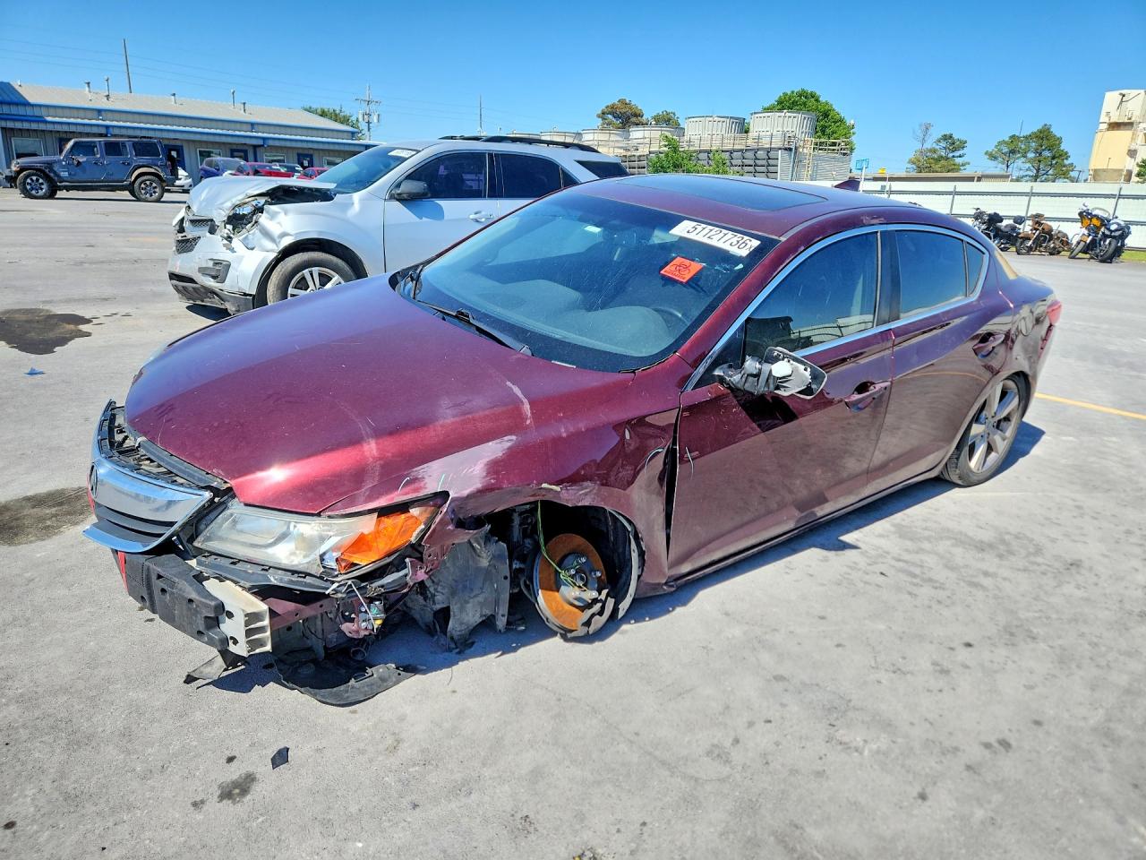 2014 Acura ILX