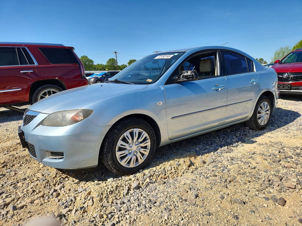 2008 Mazda 3