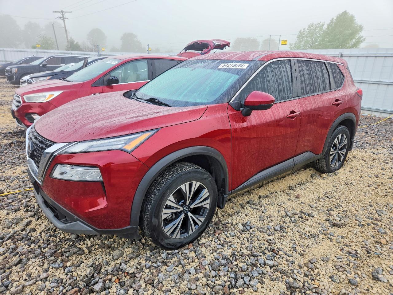 2022 Nissan Rogue