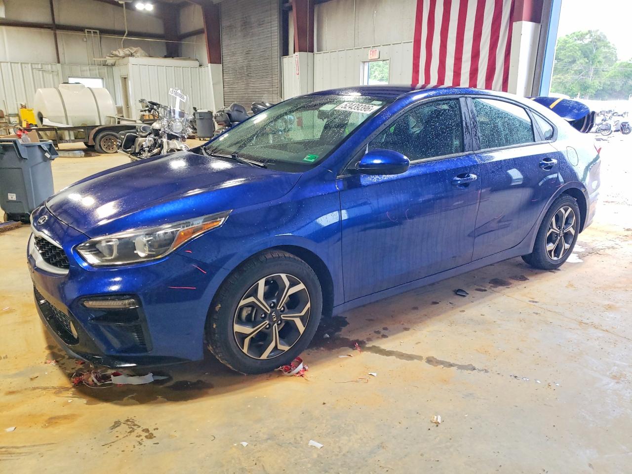 2019 Kia Forte