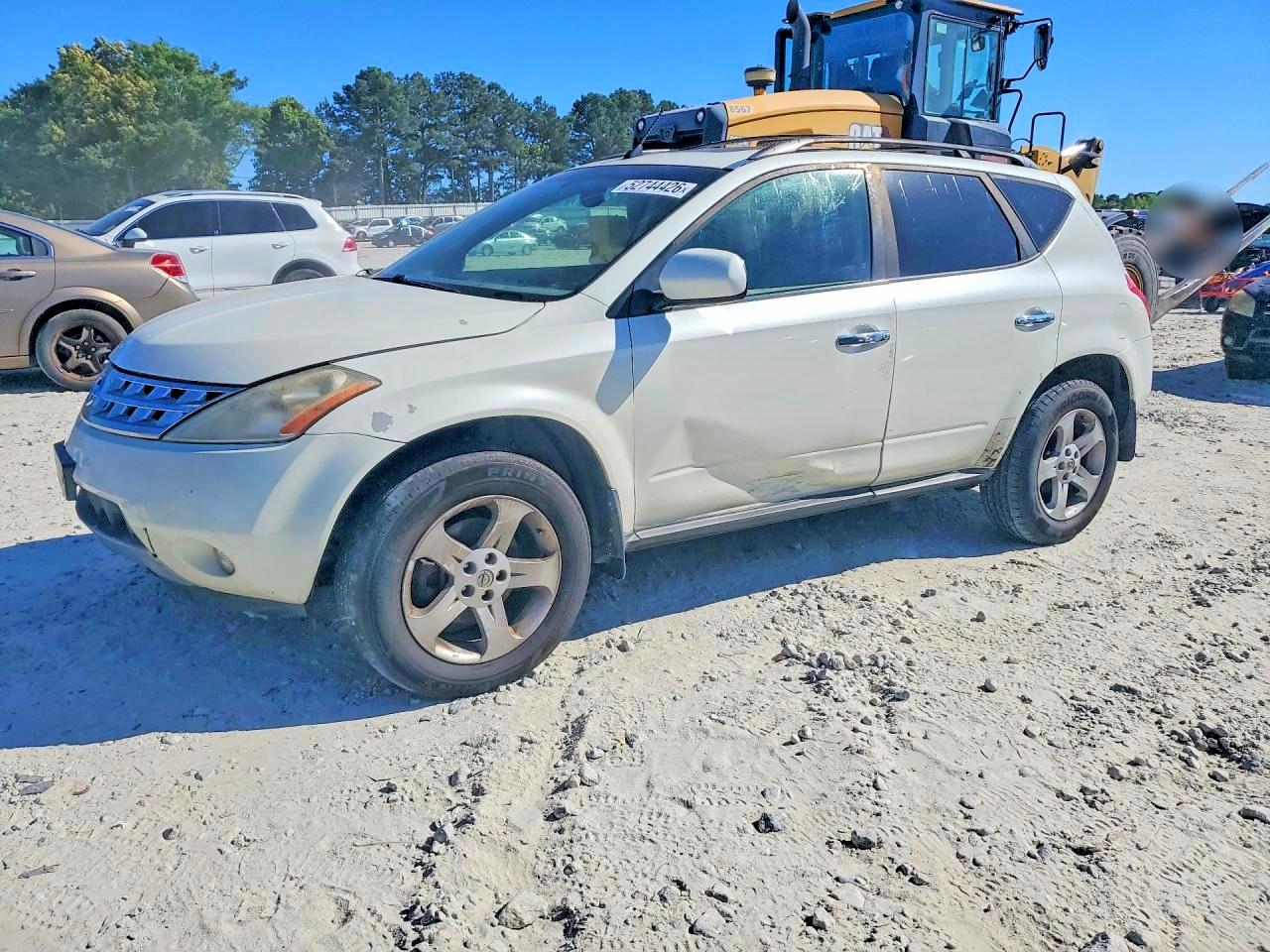 2005 Nissan Murano