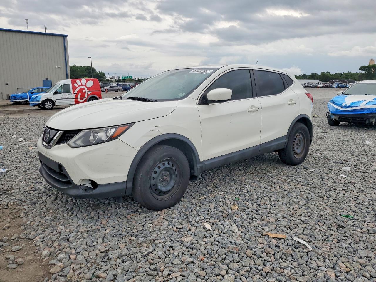 2019 Nissan Rogue Sport