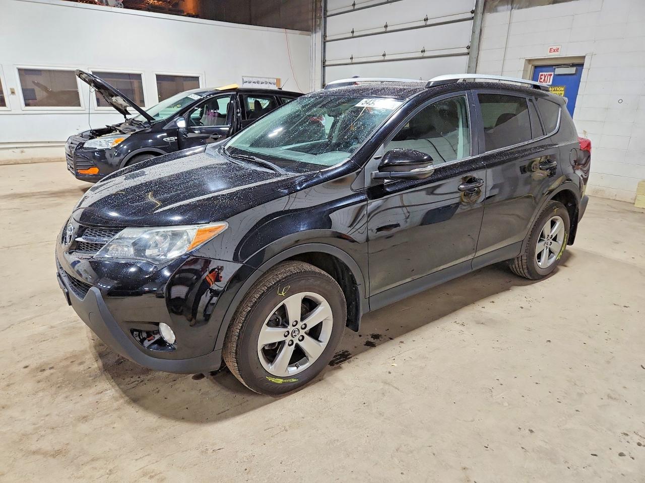 2015 Toyota RAV4