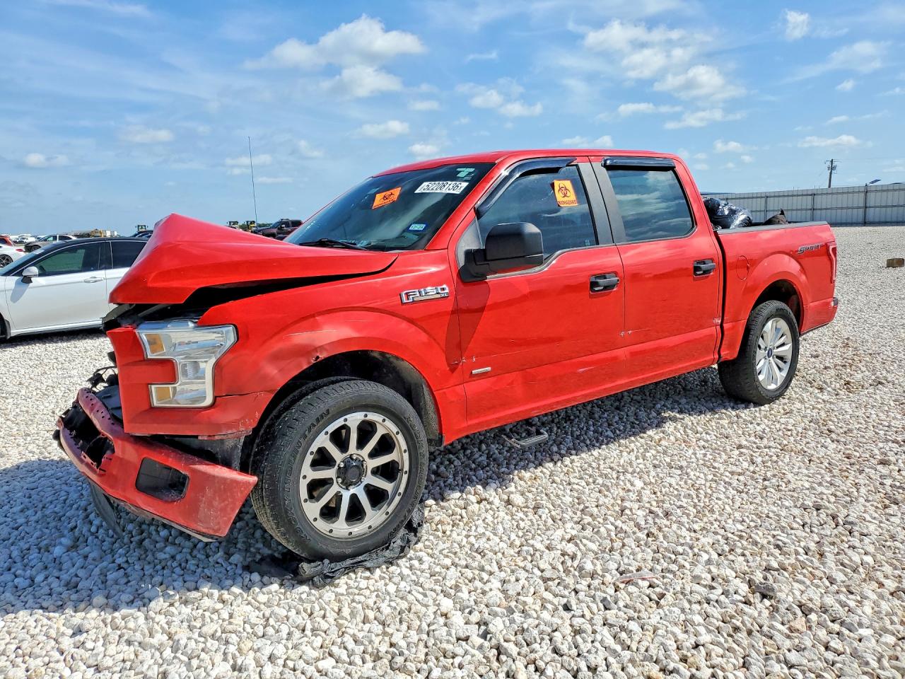 2016 Ford F-150 Lightning