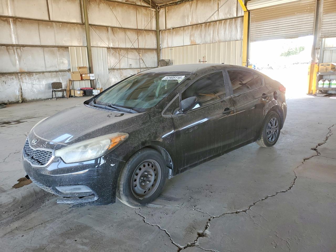 2016 Kia Forte