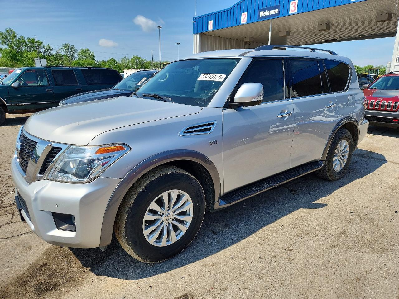 2018 Nissan Armada