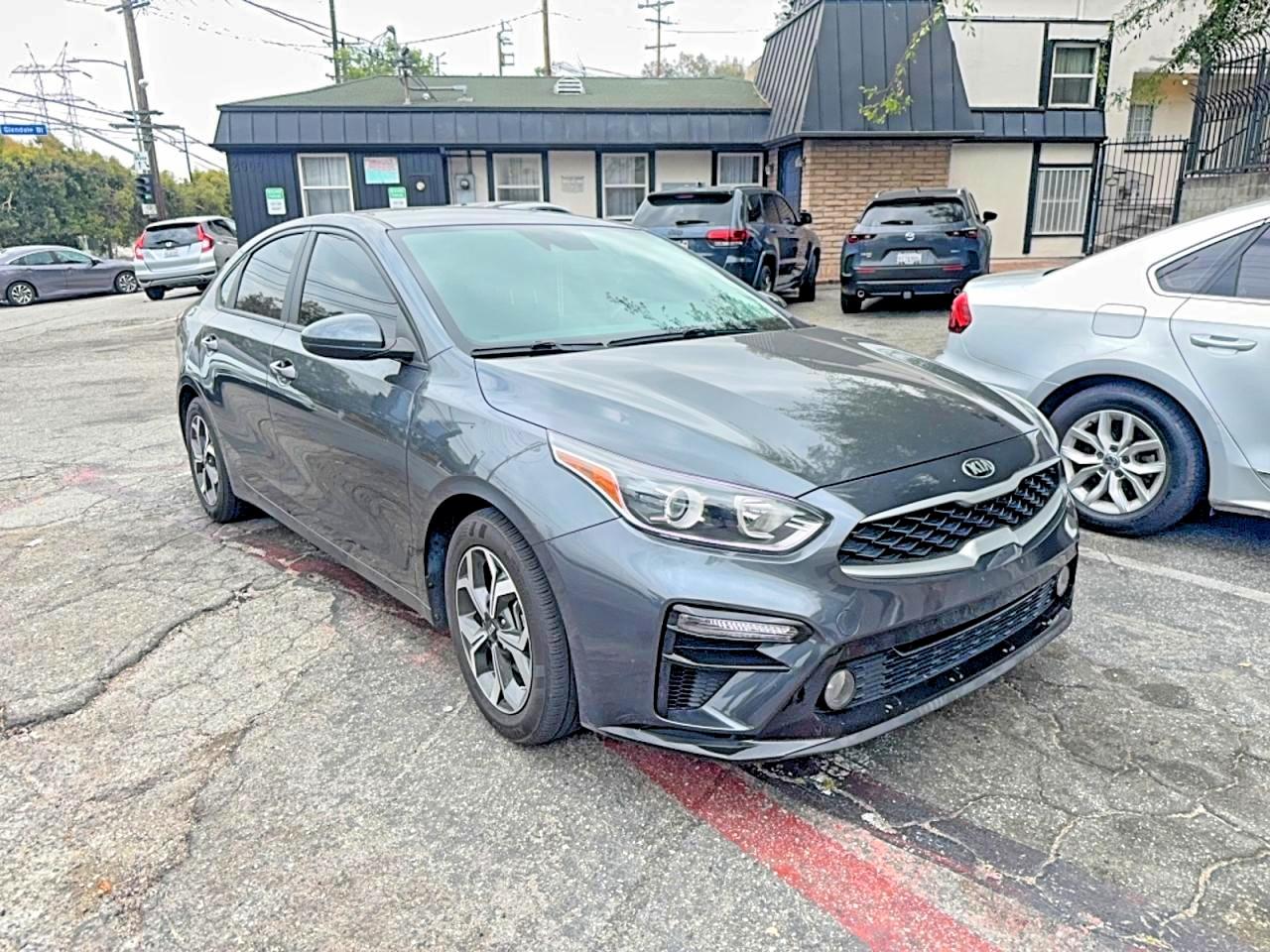 2021 Kia Forte