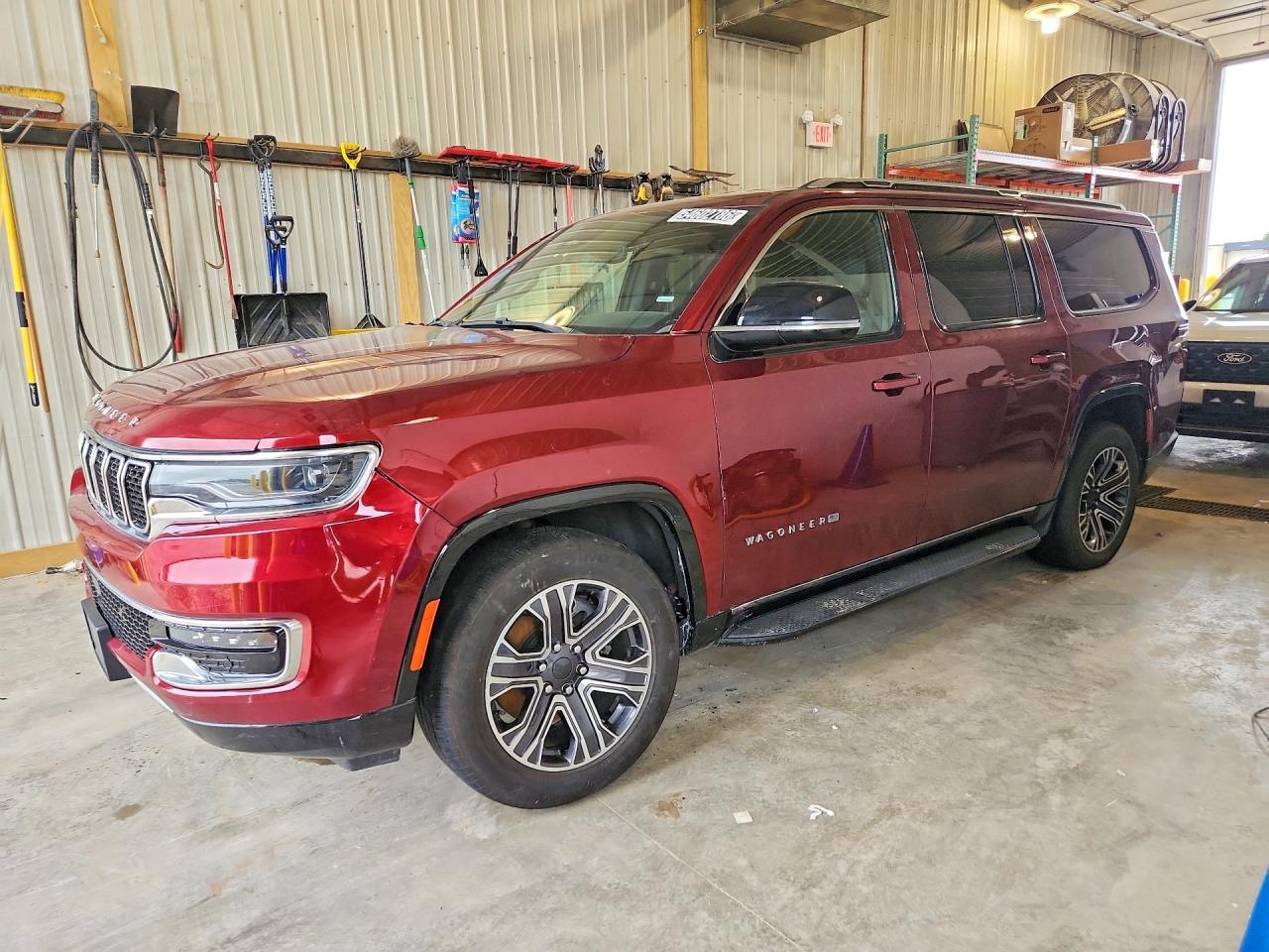 2024 Jeep Wagoneer