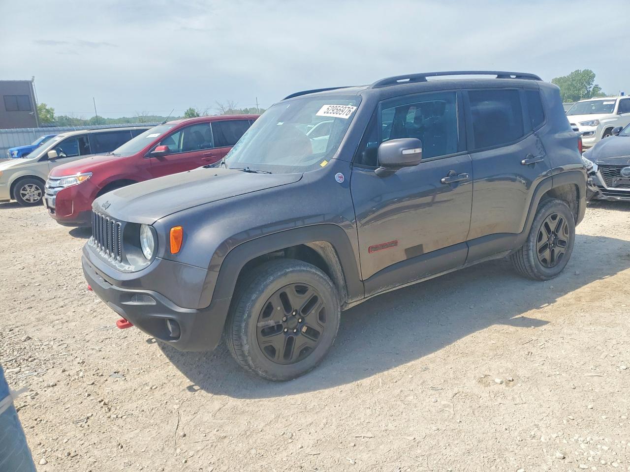 2018 Jeep Renegade