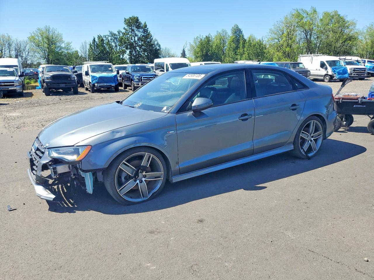 2016 Audi A3