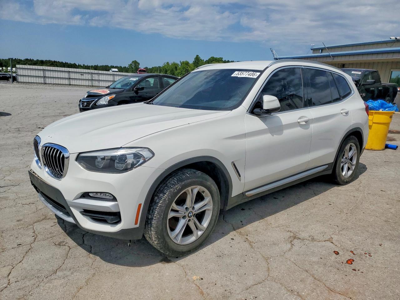 2019 BMW X3