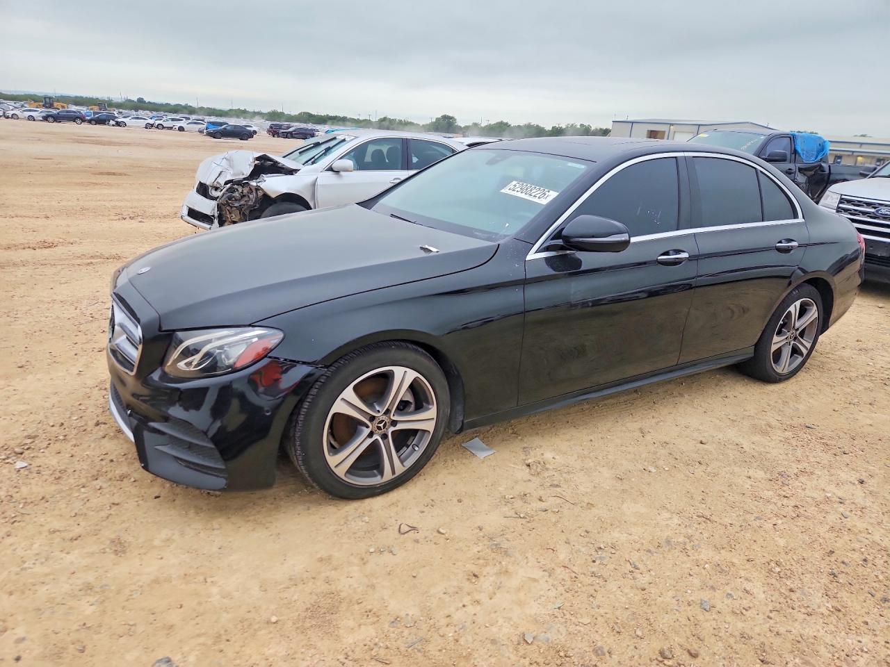 2018 Mercedes-Benz E-Class