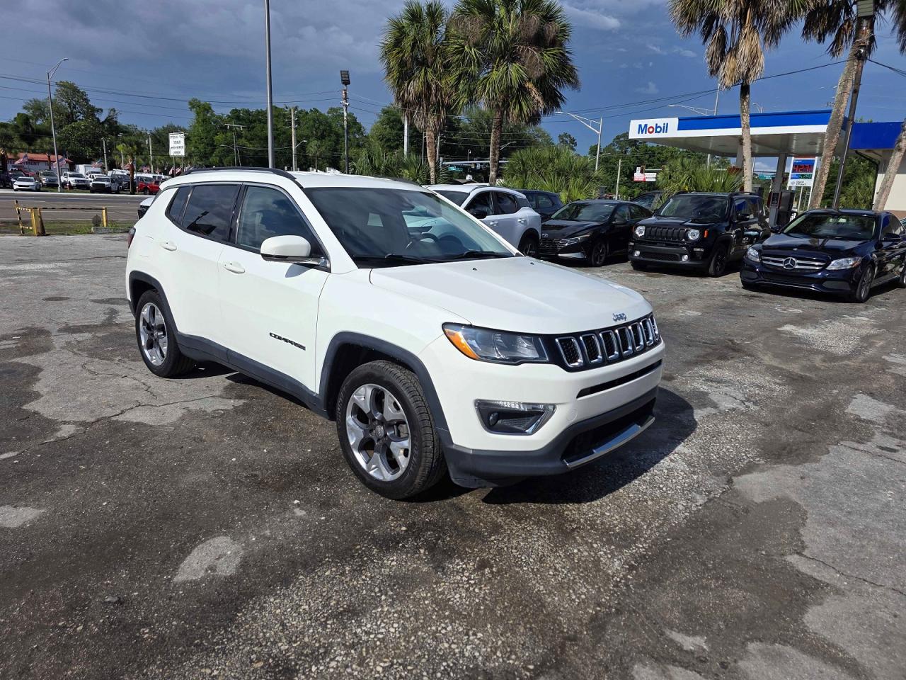 2021 Jeep Compass