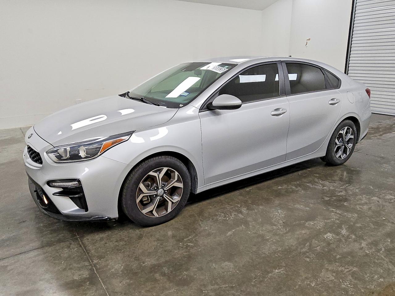 2020 Kia Forte