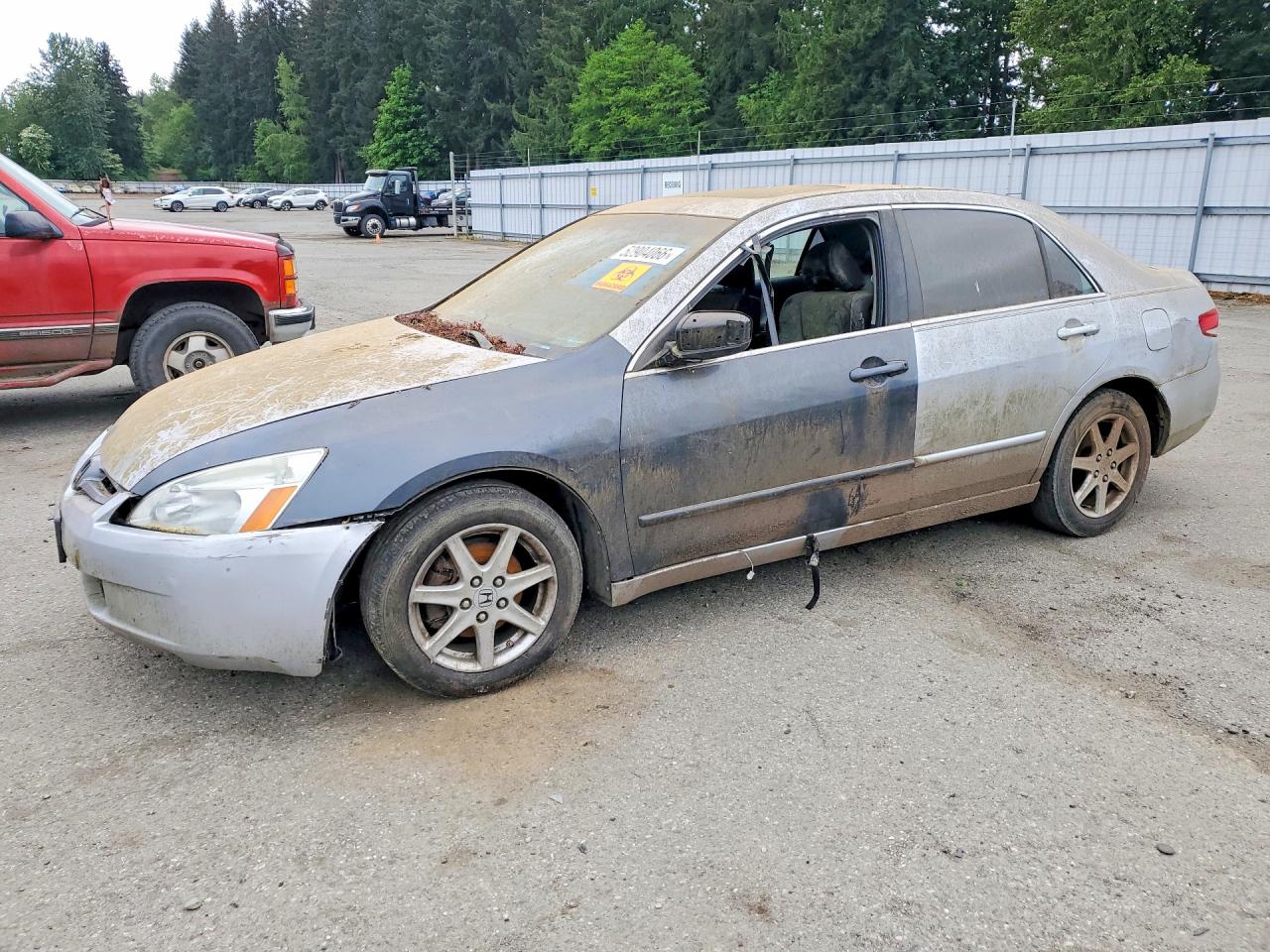 2003 Honda Accord