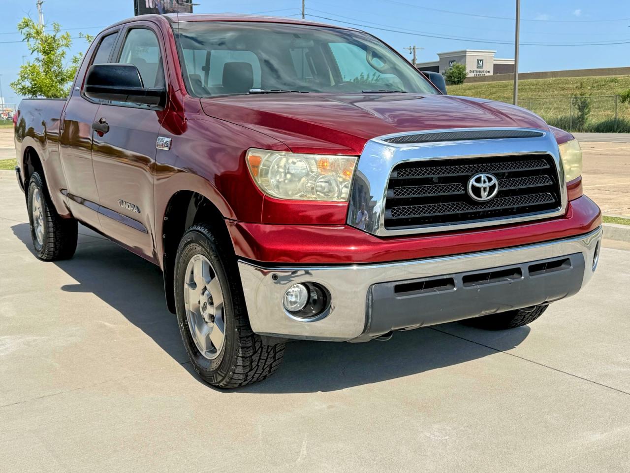 2007 Toyota Tundra