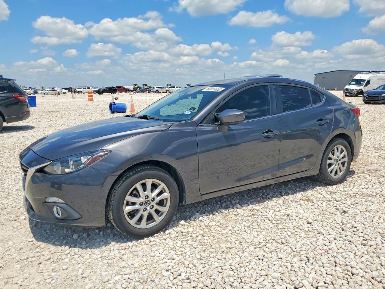 2014 Mazda 3