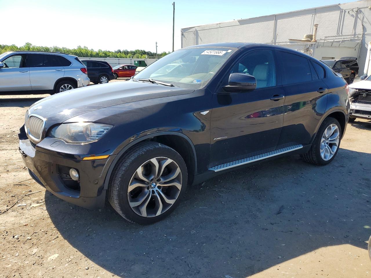 2014 BMW X6