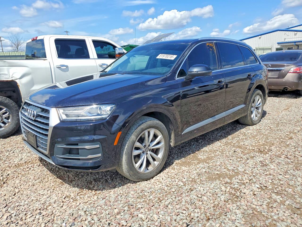 2018 Audi Q7