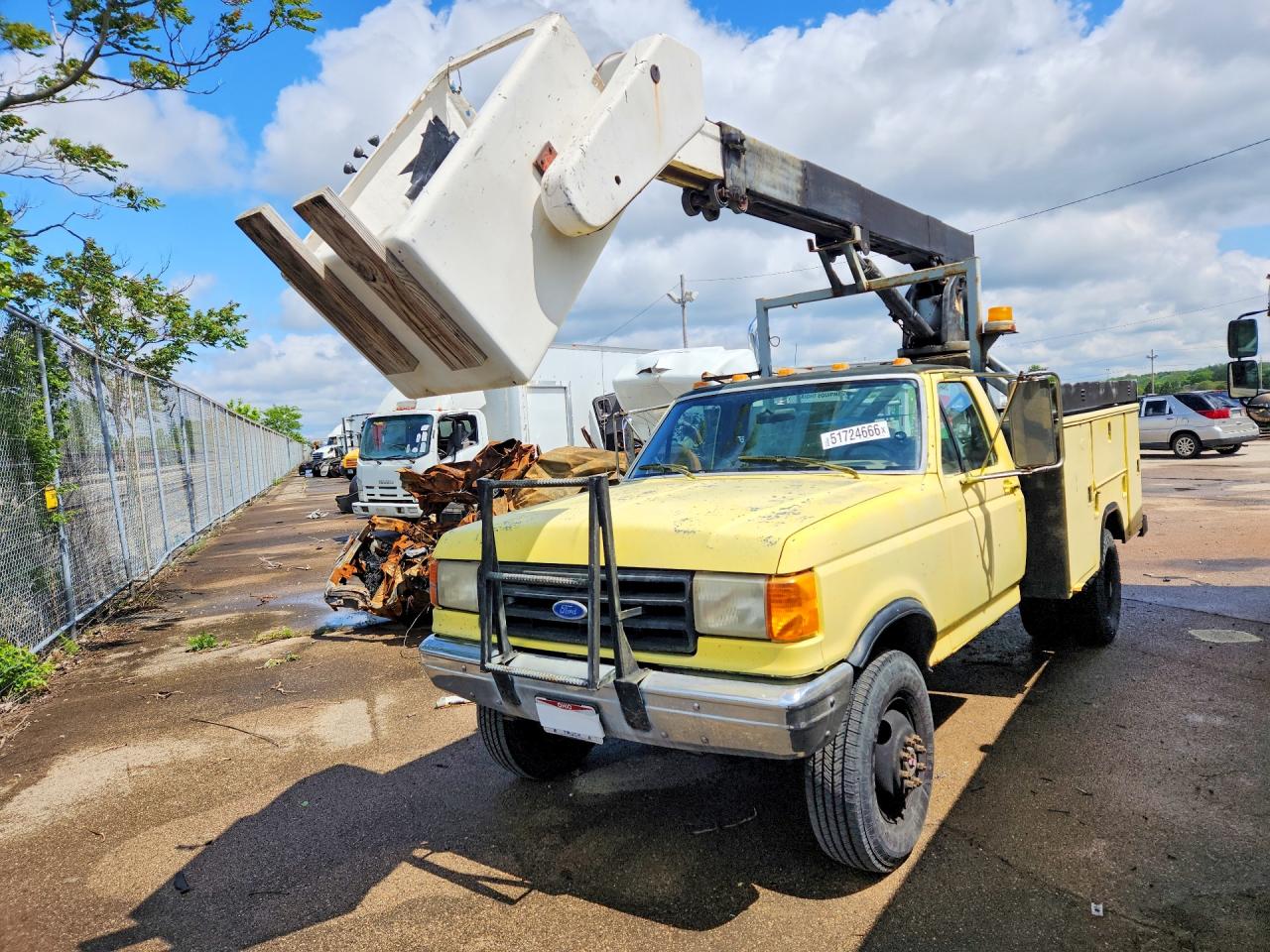 1990 Ford F-350