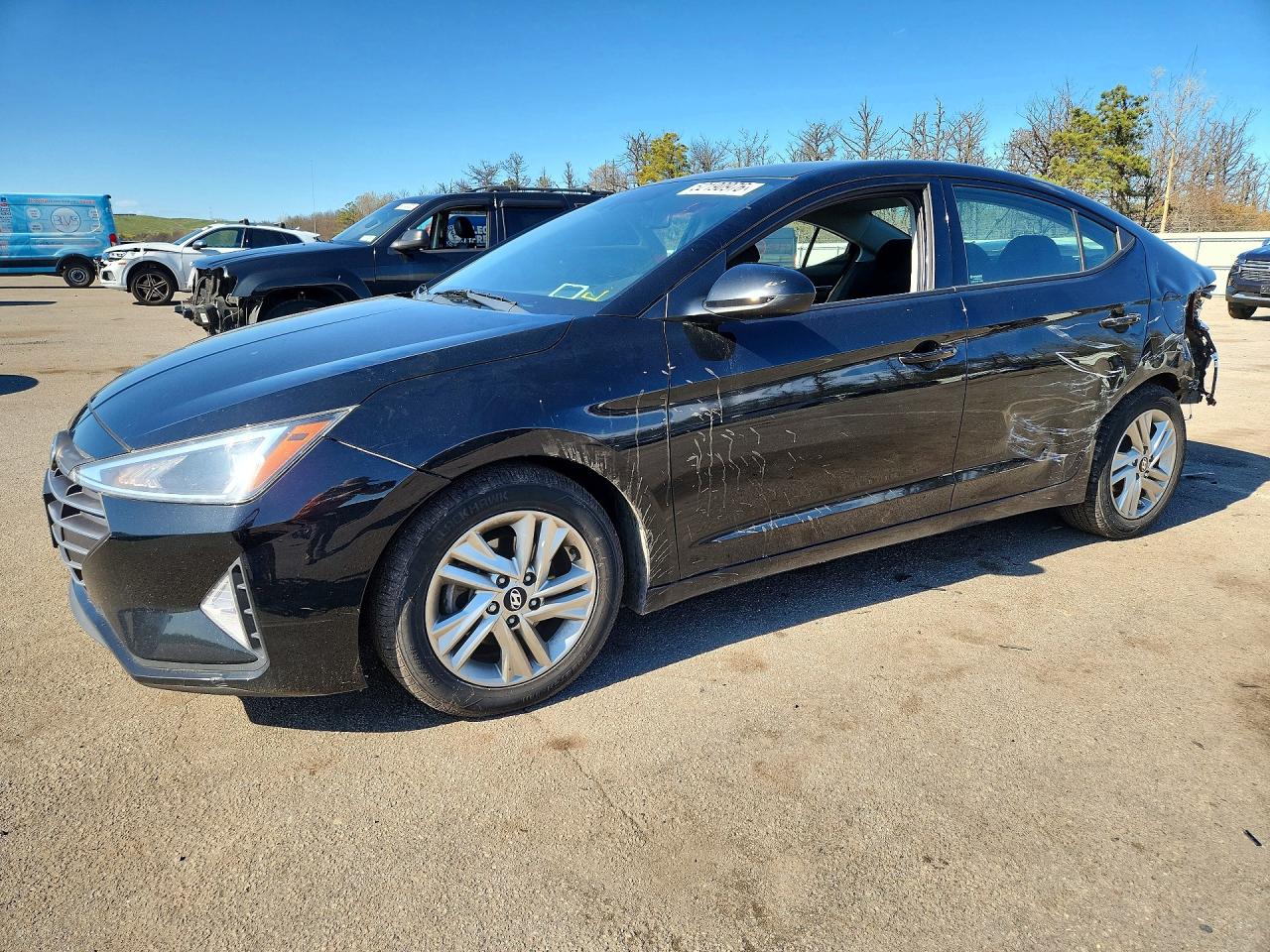 2019 Hyundai Elantra