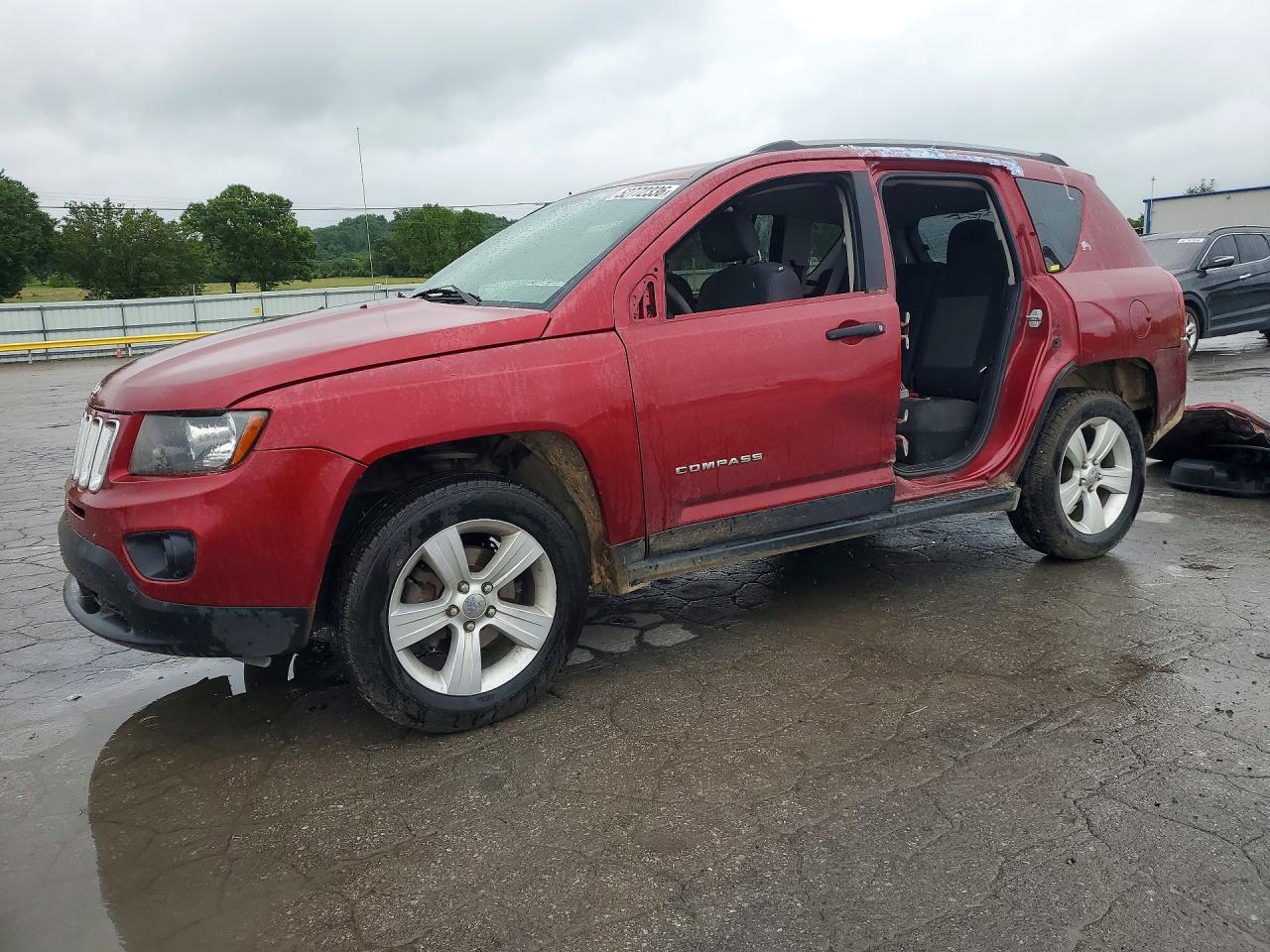2016 Jeep Compass