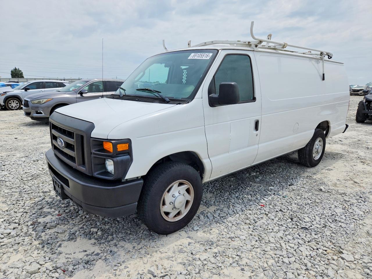 2009 Ford Econoline E350